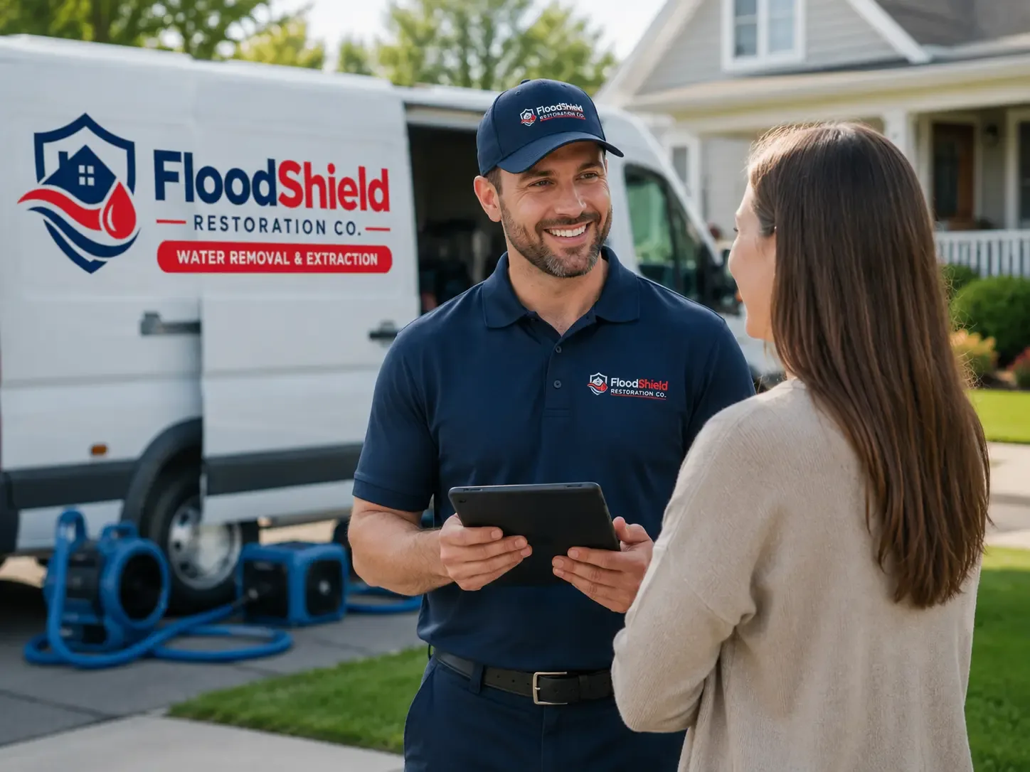 Flood Damage Restoration Pottersville, NJ FAQs